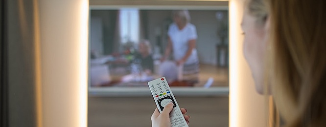 TV-Empfang bei KDN Elektro in Erfurt