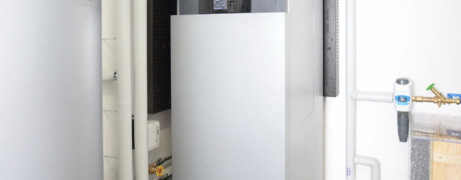 Wärme­pumpen bei KDN Elektro in Erfurt