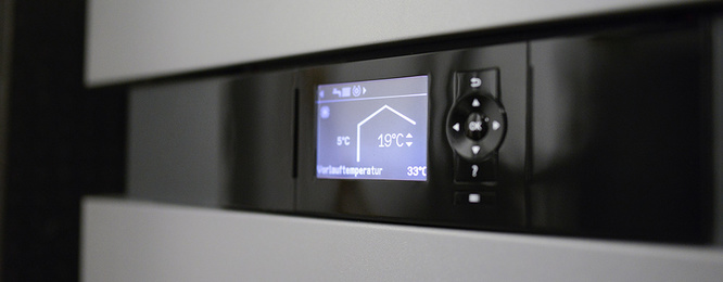 Haustechnik bei KDN Elektro in Erfurt