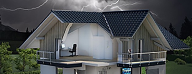 Blitz- und Überspannungsschutz bei KDN Elektro in Erfurt