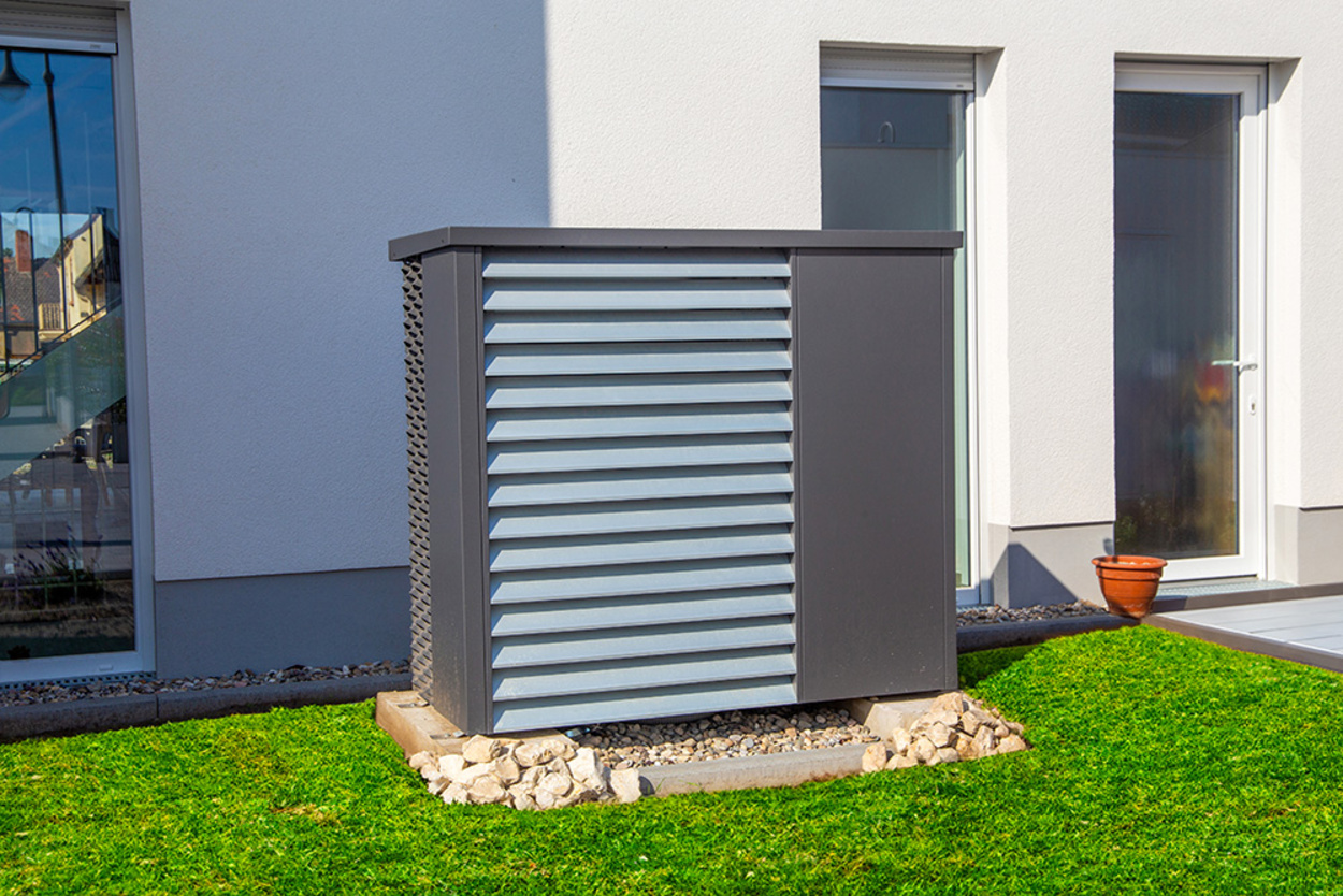Wärme­pumpen bei KDN Elektro in Erfurt