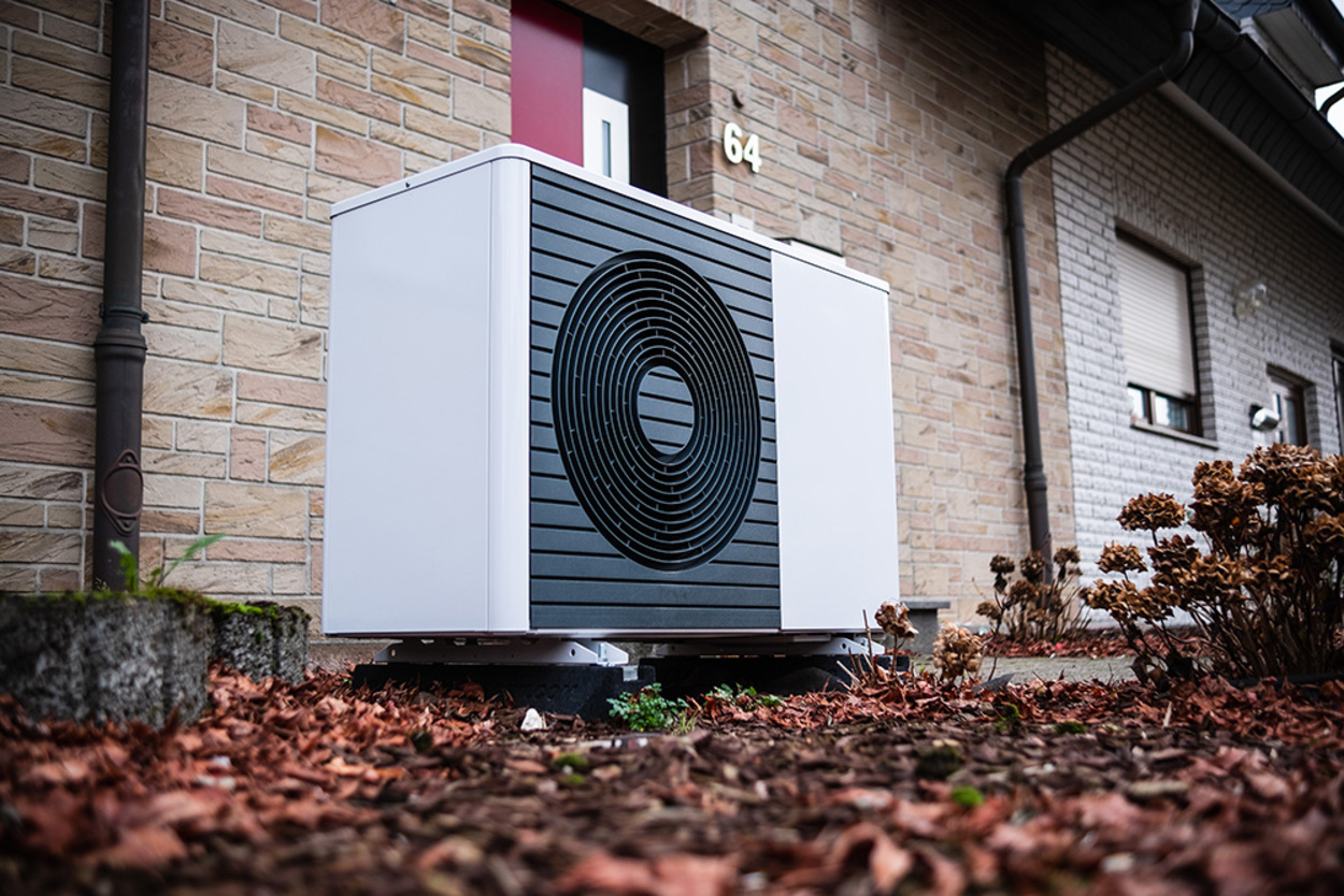 Wärme­pumpen bei KDN Elektro in Erfurt