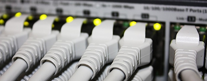 Netzwerke bei KDN Elektro in Erfurt