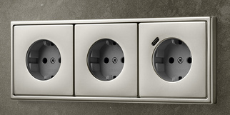 SCHUKO® Steckdosen mit USB bei KDN Elektro in Erfurt