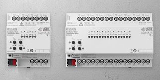 KNX Schalt- und Jalousieaktoren bei KDN Elektro in Erfurt