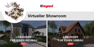 Virtueller Showroom bei KDN Elektro in Erfurt