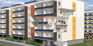 Elektroinstallation im Wohnungsbau bei KDN Elektro in Erfurt