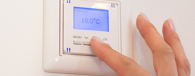 Haustechnik bei KDN Elektro in Erfurt