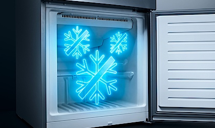 noFrost bei KDN Elektro in Erfurt