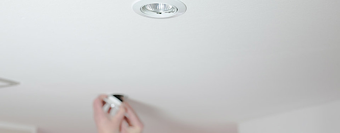 Planung bei KDN Elektro in Erfurt