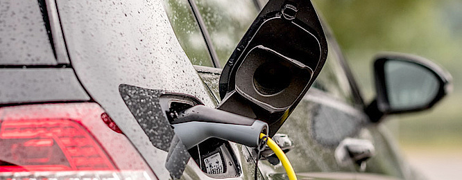 E-Mobility bei KDN Elektro in Erfurt