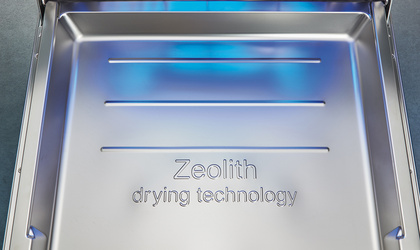 Zeolith Trocknen – Für glänzende Spülergebnisse bei KDN Elektro in Erfurt