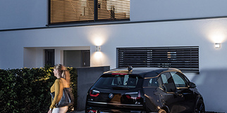 TheLeda D bei KDN Elektro in Erfurt