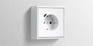 Erweiterter Anschlussraum für die Nachrüstung bei KDN Elektro in Erfurt