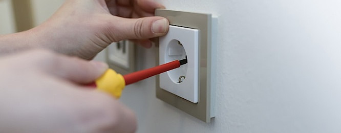 Planung bei KDN Elektro in Erfurt