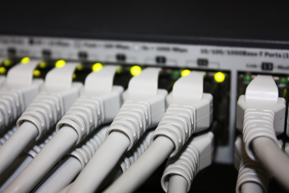 Netzwerke1 bei KDN Elektro in Erfurt