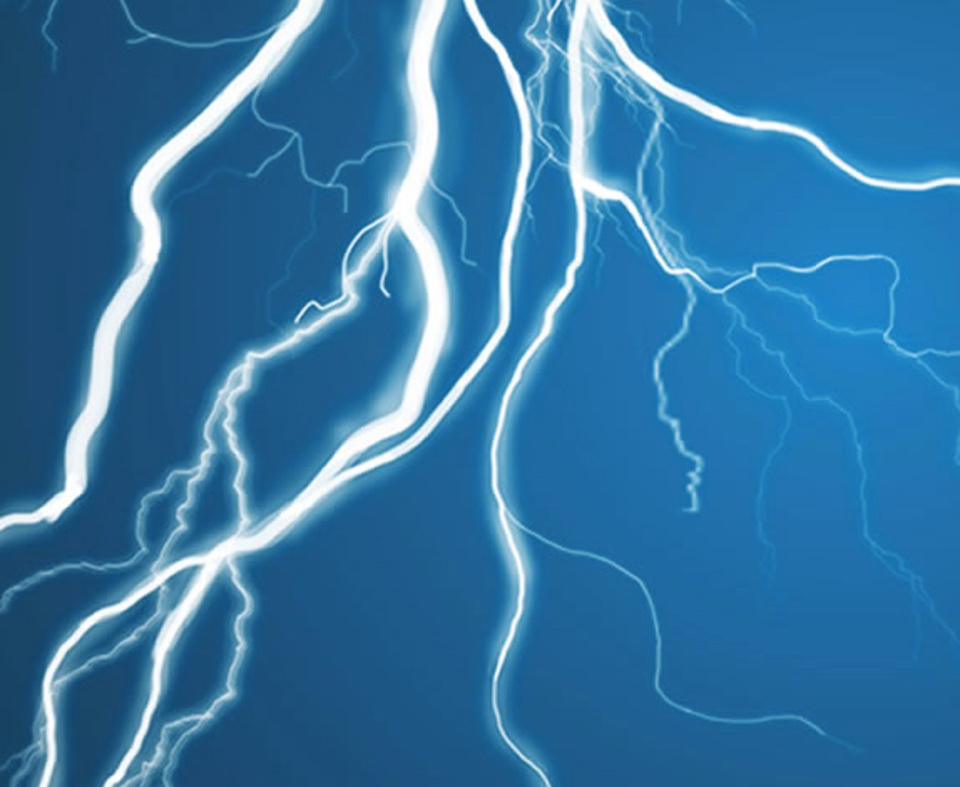 Blitz bei KDN Elektro in Erfurt