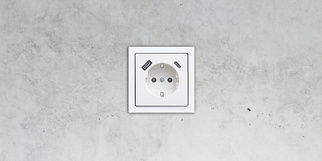 SCHUKO® USB-Steckdose bei KDN Elektro in Erfurt