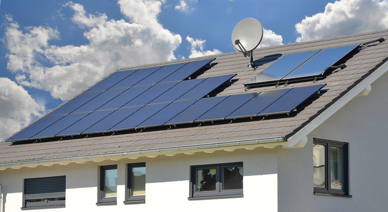 Erneuerbare Energien bei KDN Elektro in Erfurt