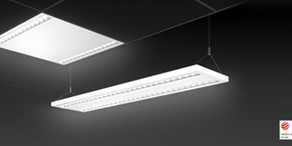 SONIS EVO Decken-Einlegeleuchten bei KDN Elektro in Erfurt