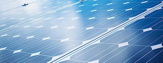 Photovoltaik bei KDN Elektro in Erfurt