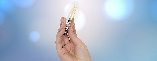 Energie sparen bei KDN Elektro in Erfurt