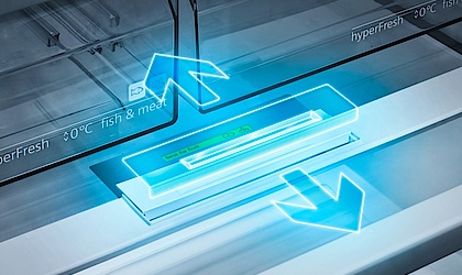 hyperFresh bei KDN Elektro in Erfurt